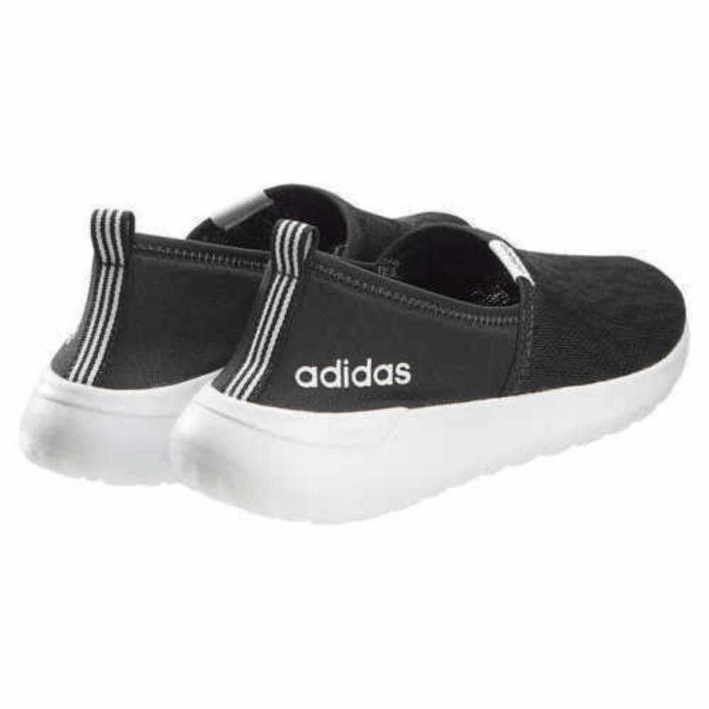 Adidas Cloadfoam Lite Racer Slip-on Shoes A - Picture 5 of 8